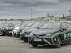 Kopenhag'da 100 Hidrojen Yakıtlı Toyota Mirai Taksi Yola Çıktı - OtonomHaber