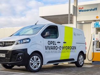 Opel Vivaro-e HYDROGEN İle Hidrojenli Bir Geleceğe - OtonomHaber