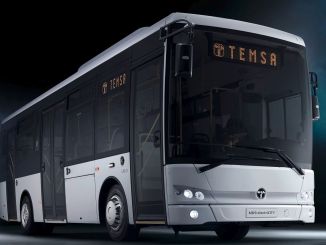 Temsa’nın Elektrikli Araçları Litvanya’da Yollara Çıkıyor! - OtonomHaber