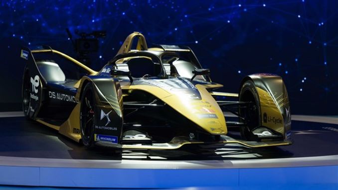 DS Automobiles’in Elektrikli Stratejisinin Son Harikası CES’te Sergilendi - OtonomHaber