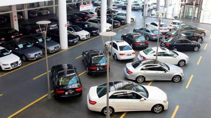 İkinci El Otomobil Pazarı Yüzde 7 Daraldı - OtonomHaber