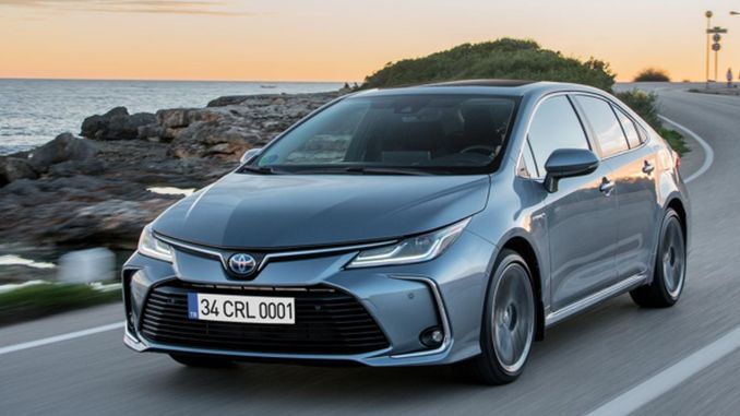 Toyota 2021’de 10.5 Milyon Araç Satışı Gerçekleştirdi - OtonomHaber