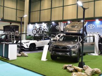 Toyota Macera Tutkunları İçin 3 Modelle Karavanist ve Outdoorist’te - OtonomHaber