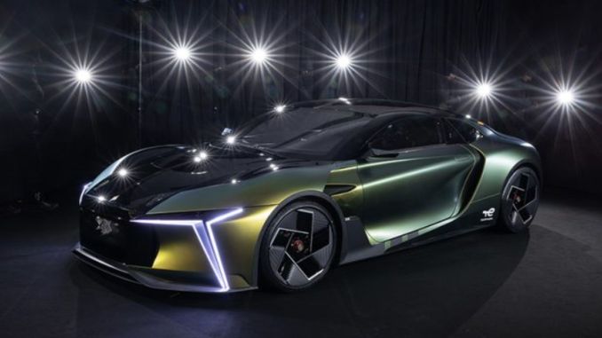 DS Automobiles, Pistlerdeki Elektrikli Uzmanlığını Yollara Taşıyor - OtonomHaber