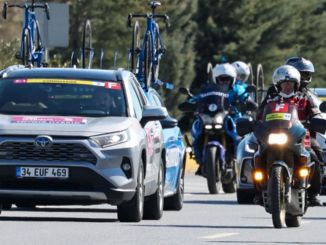 Toyota Hibritleriyle Tour Of Antalya 2022'de - OtonomHaber