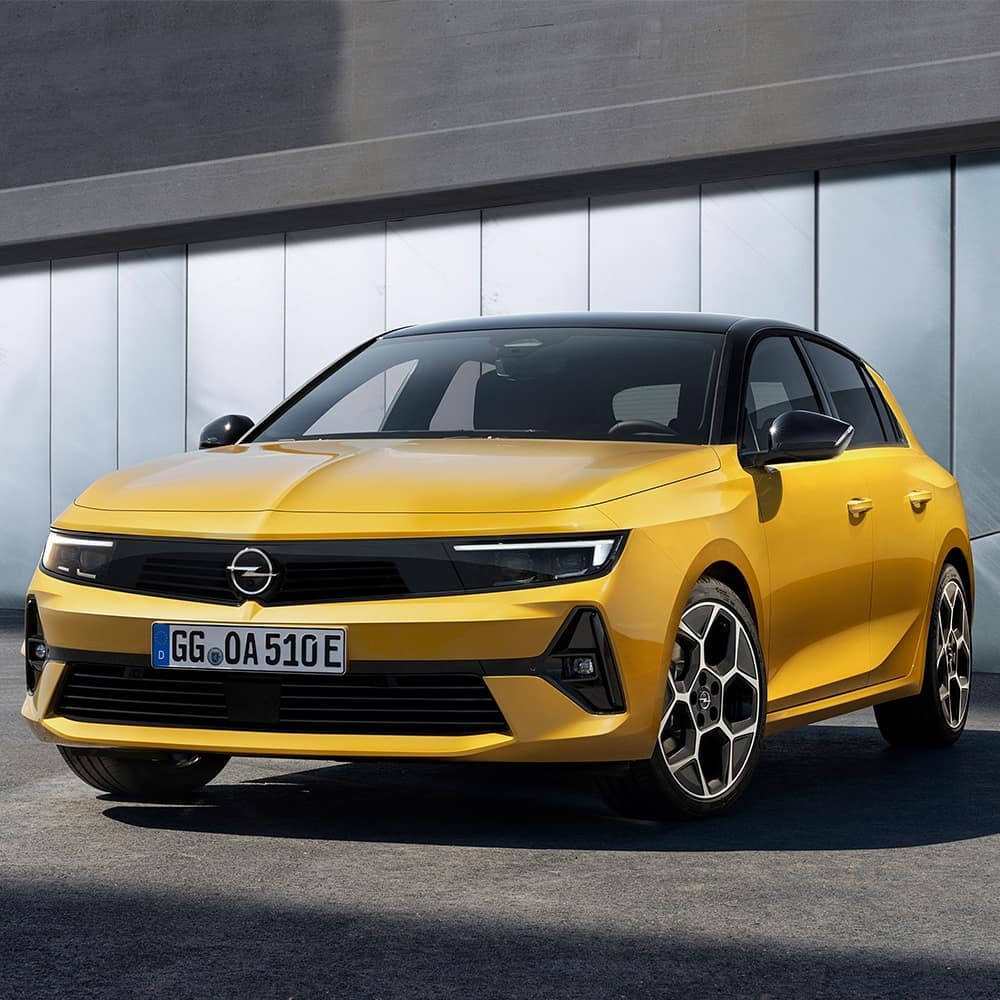 Opel Astra Hibrit - OtonomHaber