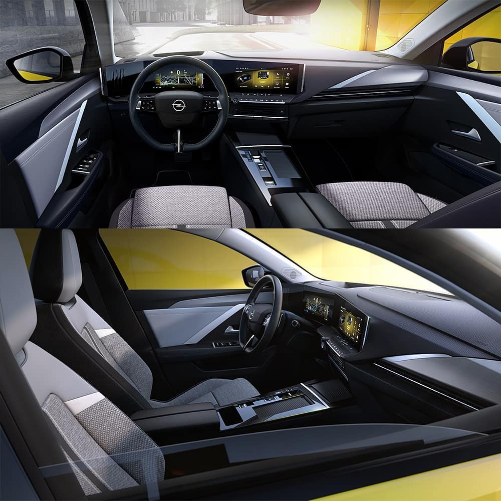 Opel Astra Hibrit - OtonomHaber