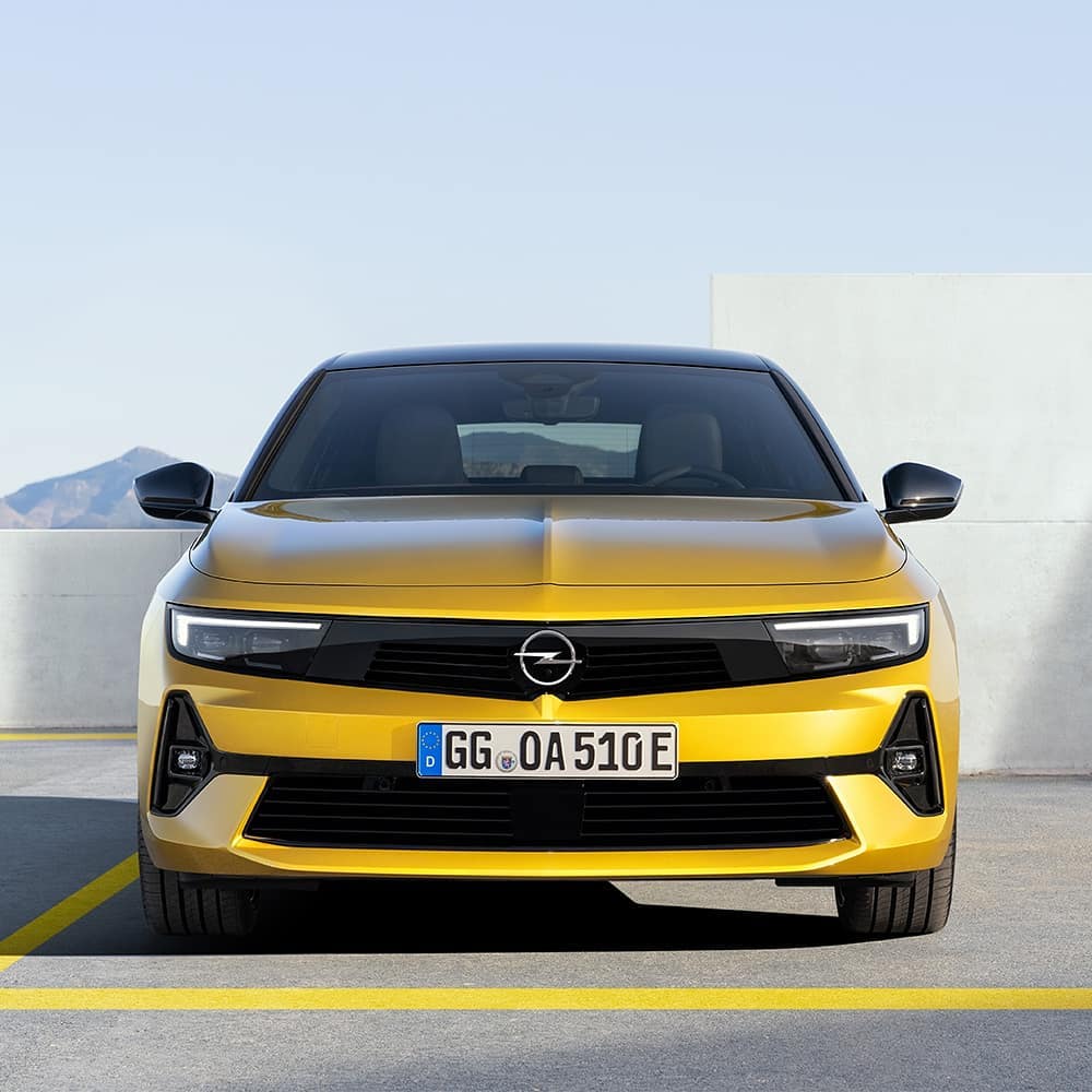 Opel Astra Hibrit - OtonomHaber