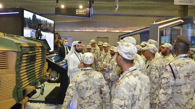 BMC, DIMDEX 2022 Fuarı’nda 5 Aracını Sergiliyor - OtonomHaber