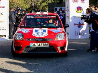 Bodrum'da Yaz Ralli İle Başlıyor - OtonomHaber