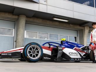Bölükbaşı, Formula 2’de İlk Kez Sokak Yarış Pistine Çıkıyor - OtonomHaber