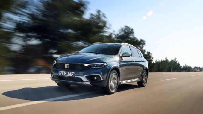 Fiat Egea Hybrid Modelleri Yollara Çıkıyor - OtonomHaber
