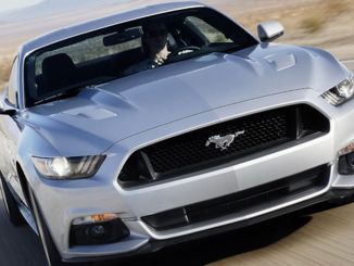 Ford Mustang GT - OtonomHaber