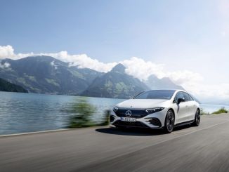 Mercedes-EQ, Tamamen Elektrikli Yeni EQS İle Lüks Segmenti Yeniden Tanımlıyor - OtonomHaber