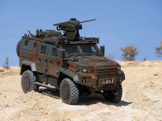 Nurol Makina, Macaristan'da Zırhlı Araç Üretecek - OtonomHaber