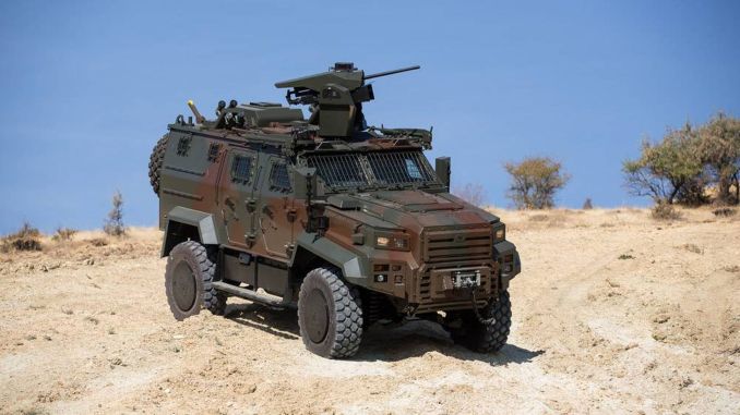 Nurol Makina, Macaristan'da Zırhlı Araç Üretecek - OtonomHaber
