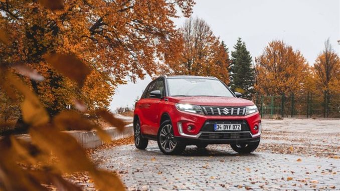 Suzuki, Akıllı Hibrit’i Test Etmeden Bilemezsin Sloganıyla Bayilerine Davet Ediyor - OtonomHaber