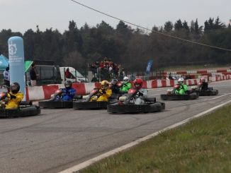Tam Gaz Heyecan 2022 Karting Turnuvası’nın Final Yarışları Nefesleri Kesti - OtonomHaber