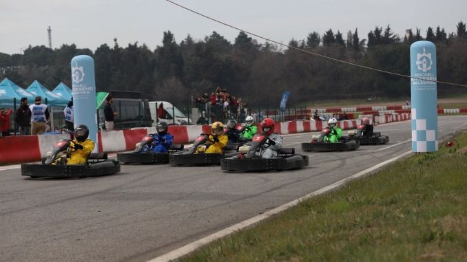 Tam Gaz Heyecan 2022 Karting Turnuvası’nın Final Yarışları Nefesleri Kesti - OtonomHaber