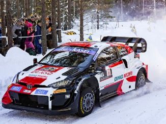 Toyota Yeni GR YARIS Rally1 İle İsveç’te İlk Zaferini Kazandı - OtonomHaber