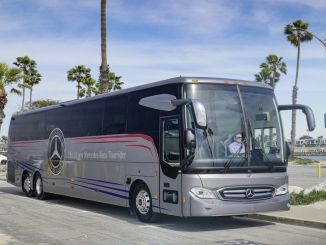 Türkiye’de Üretilen Mercedes-Benz Tourrider İlk Büyük Siparişini Aldı - OtonomHaber