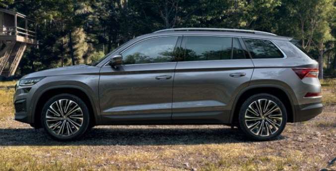 Yeni Skoda Kodiaq