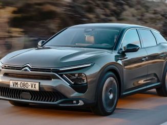 Yeni Citroen C5 X İlk Kez Sergilendi - OtonomHaber