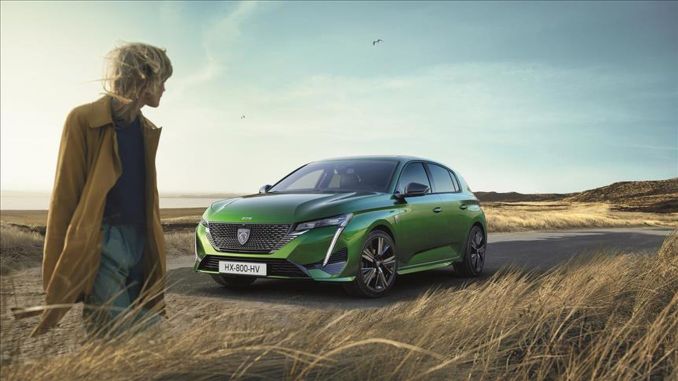 Yeni Peugeot 308, 2022 Kadınlar Dünyasında Yılın Otomobili Seçildi! - OtonomHaber