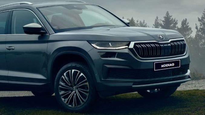 Yeni Skoda Kodiaq - OtonomHaber