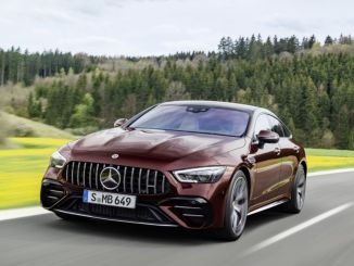 Yenilenen Mercedes-AMG GT 4-Kapı Coupe Türkiye’de - OtonomHaber