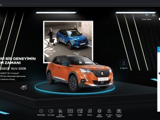 Her Yerden Erişilebilecek Peugeot Online Showroom Açıldı - OtonomHaber