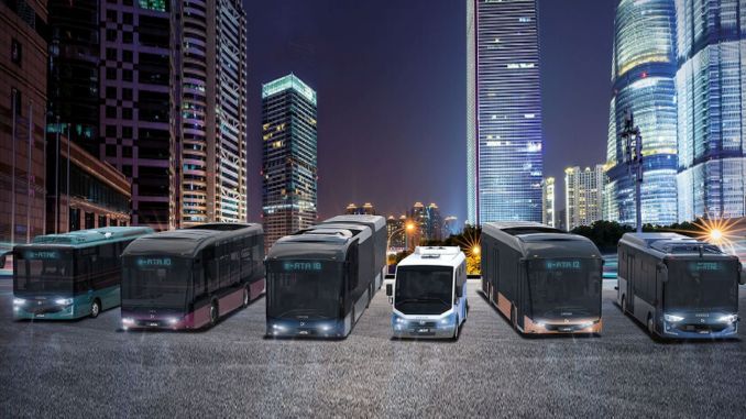 Karsan 306 Elektrikli Araç ile 16 Farklı Ülkede! - OtonomHaber