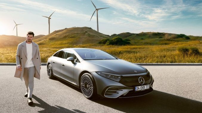 Mercedes-EQ’nun Marka Yüzü Başarılı Oyuncu Kıvanç Tatlıtuğ Oldu - OtonomHaber