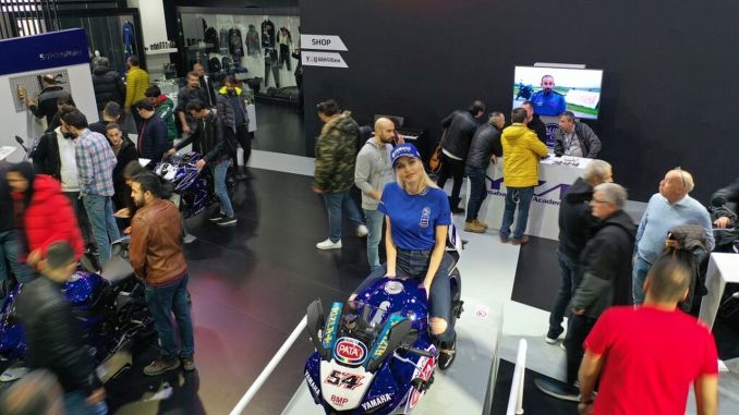 Motobike Istanbul 2022 Nerede Ne Zaman Düzenlenecek? - OtonomHaber