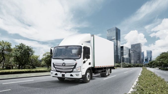 Otokar 12 Tonluk Atlas Kamyonunu Tanıttı - OtonomHaber