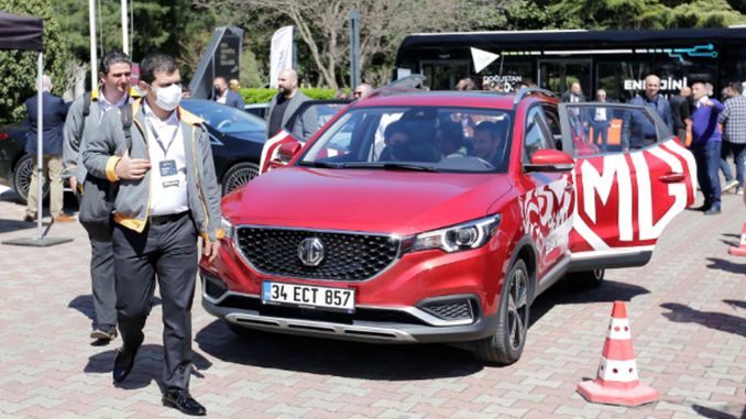 TAYSAD, Elektrikli Araçlar Günü Etkinlik Serisinin İkincisini Gerçekleştirdi - OtonomHaber