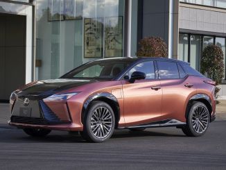 Tamamen Elektrikli Lexus RZ 450e Dünya Prömiyeri İle Tanıtıldı - OtonomHaber