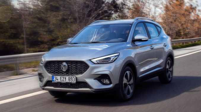Trafiğe Takılmayan MG ZS, Yenilenen Tasarımıyla Satışta - OtonomHaber