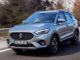 Trafiğe Takılmayan MG ZS, Yenilenen Tasarımıyla Satışta - OtonomHaber