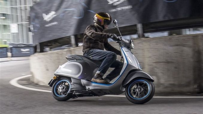 Vespa Modelleri, Motobike İstanbul Fuarında Tarzını Konuşturacak - OtonomHaber