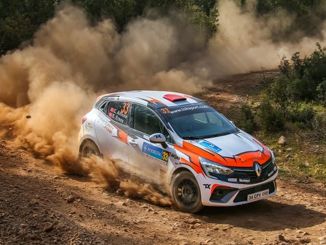 Clio Trophy Turkey By Evofone Yeşil Bursa Rallisi İle Devam Ediyor - OtonomHaber