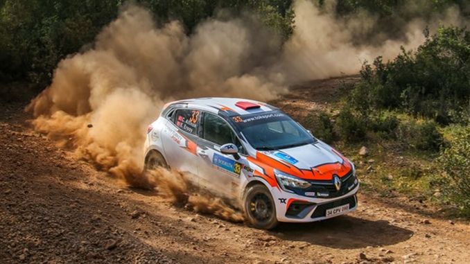 Clio Trophy Turkey By Evofone Yeşil Bursa Rallisi İle Devam Ediyor - OtonomHaber