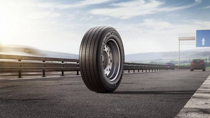 Continental’den Yakıt Tasarrufu Sağlayan Yeni Nesil Römork Lastiği - OtonomHaber