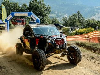 Ekiplerimiz Rally Greece Offroad Yarışından Başarıyla Döndü - OtonomHaber