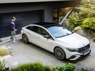 İlk Elektrikli Sportif Sedan Mercedes EQE İle Yeni Bir Dönem Başlıyor - OtonomHaber