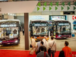 Karsan, Busworld Turkey 2022’de Elektrikli Modelleriyle Şov Yaptı - OtonomHaber