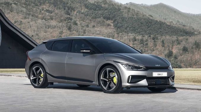Kia’nın Elektrikli Modeli EV6, Haziran Ayında Türkiye’de - OtonomHaber