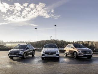Mercedes EQA: Hem Kompakt Hem Elektrikli - OtonomHaber