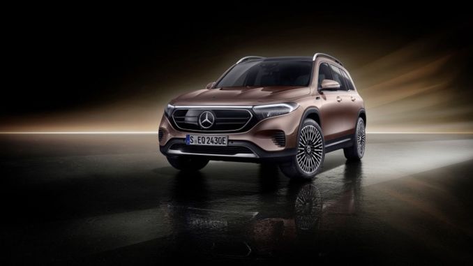 Mercedes-EQ’nun Tamamen Elektrikli Modelleri EQA ve EQB, Türkiye’de - OtonomHaber