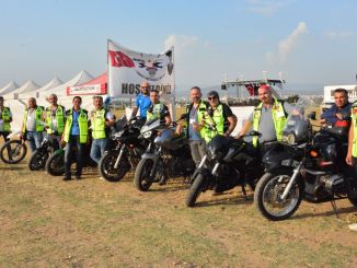 Motosiklet Tutkunları Torbalı’da Buluştu - OtonomHaber